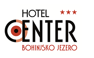Hotel Center Bohinjsko Jezero logo