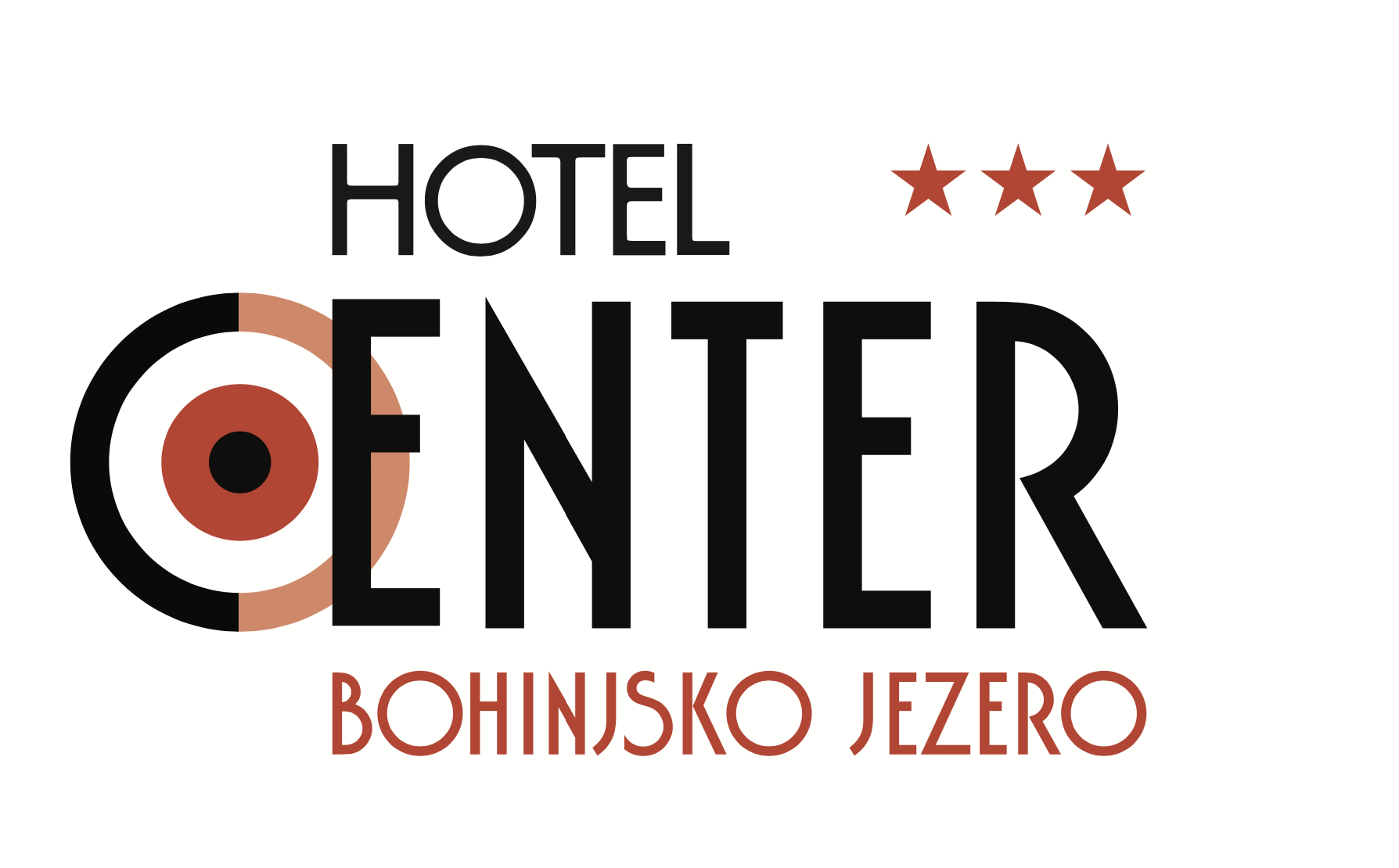 Hotel Center Bohinjsko Jezero logo